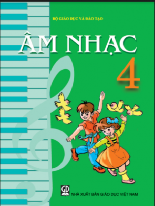 Âm nhạc lớp 4